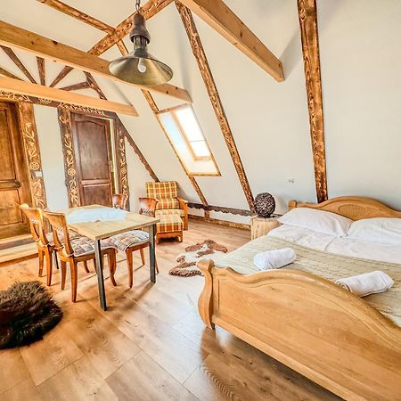Dom Krzesany Lägenhet Bialka Tatrzanska Exteriör bild
